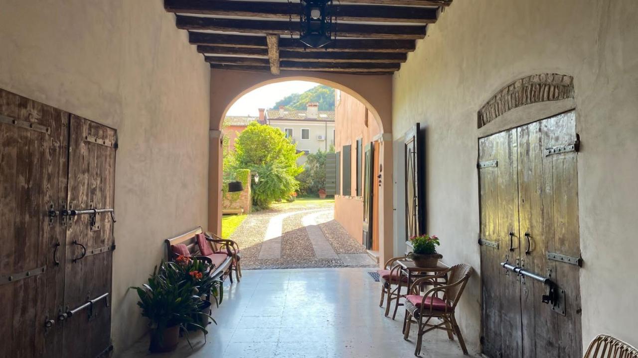 Regina Dei Fiori Apartman Marostica Kültér fotó