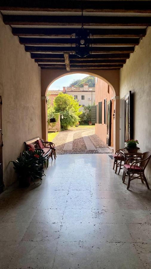 Regina Dei Fiori Apartman Marostica Kültér fotó