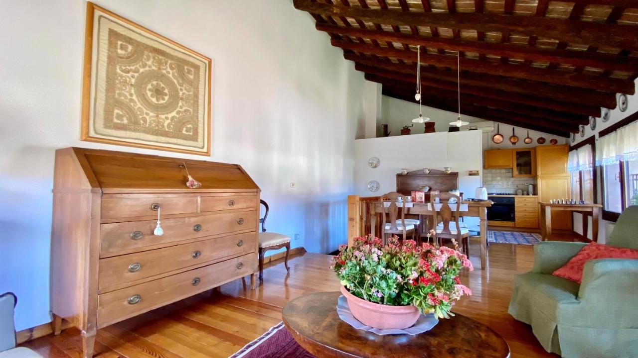 Regina Dei Fiori Apartman Marostica Kültér fotó