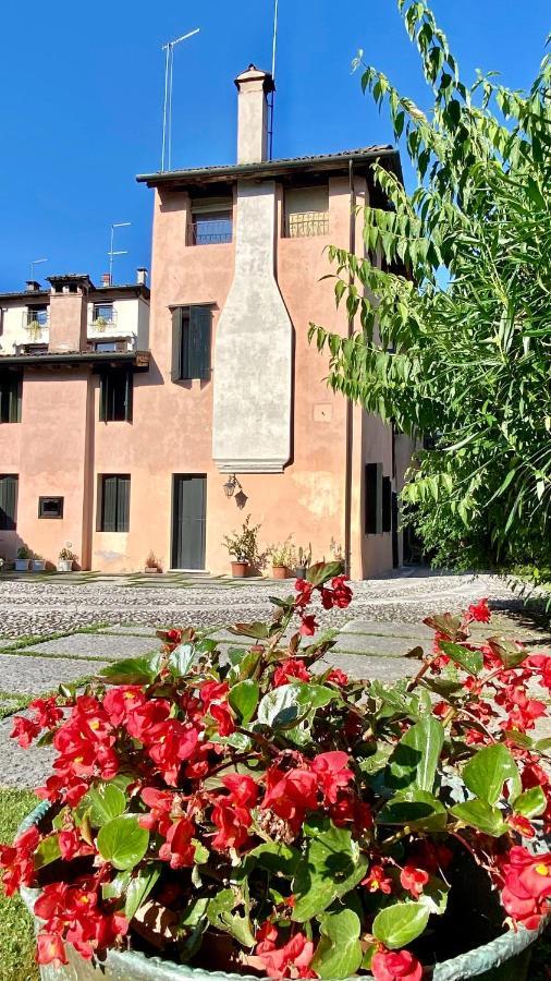 Regina Dei Fiori Apartman Marostica Kültér fotó