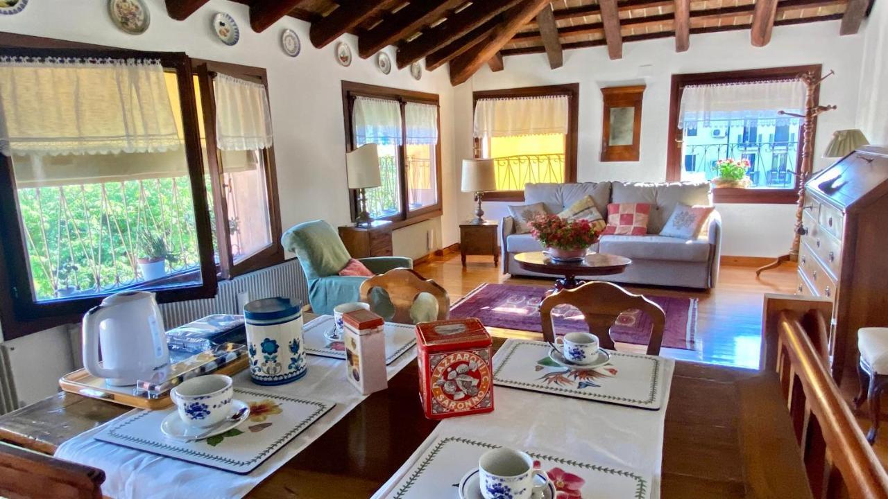 Regina Dei Fiori Apartman Marostica Kültér fotó