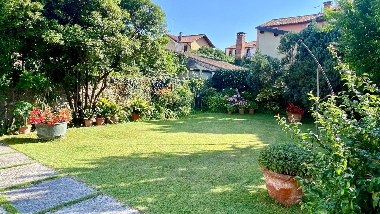 Regina Dei Fiori Apartman Marostica Kültér fotó