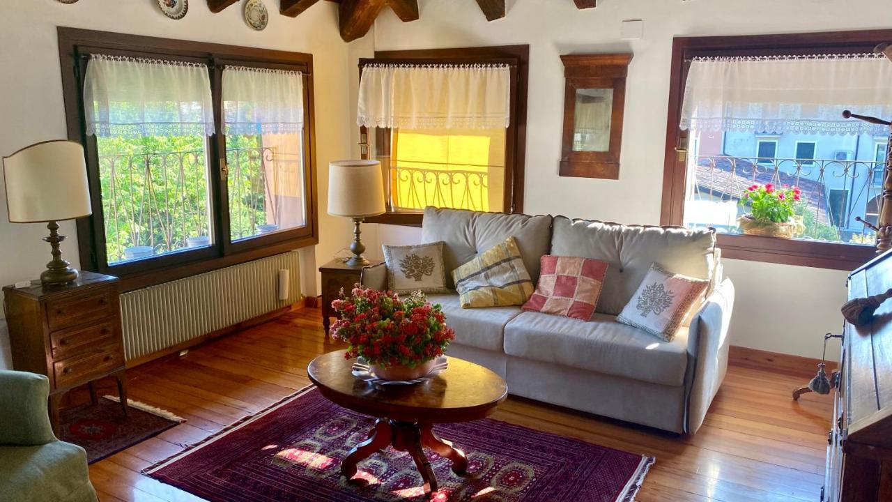 Regina Dei Fiori Apartman Marostica Kültér fotó