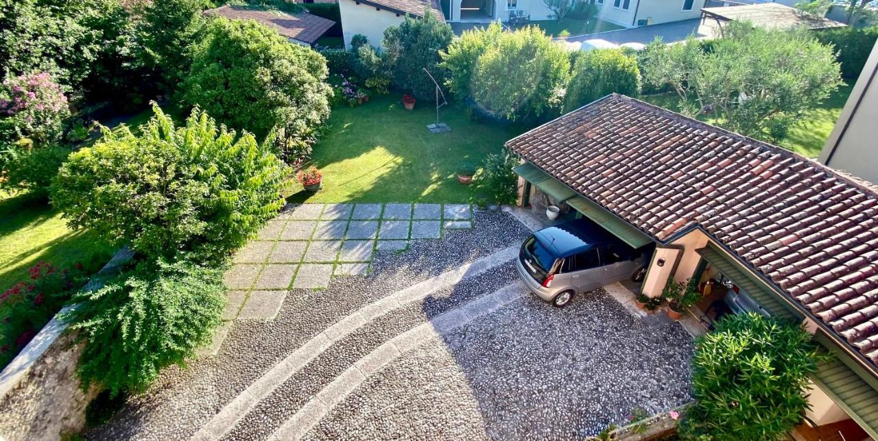 Regina Dei Fiori Apartman Marostica Kültér fotó