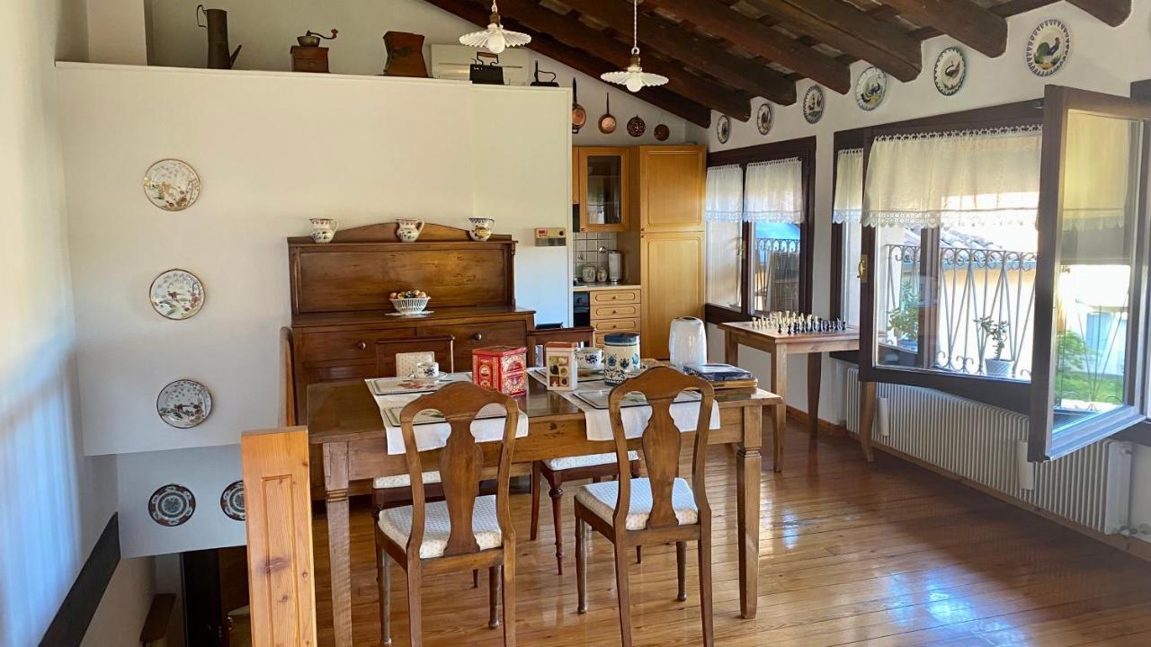 Regina Dei Fiori Apartman Marostica Kültér fotó