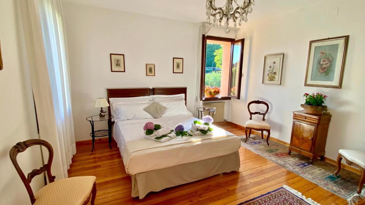 Regina Dei Fiori Apartman Marostica Kültér fotó