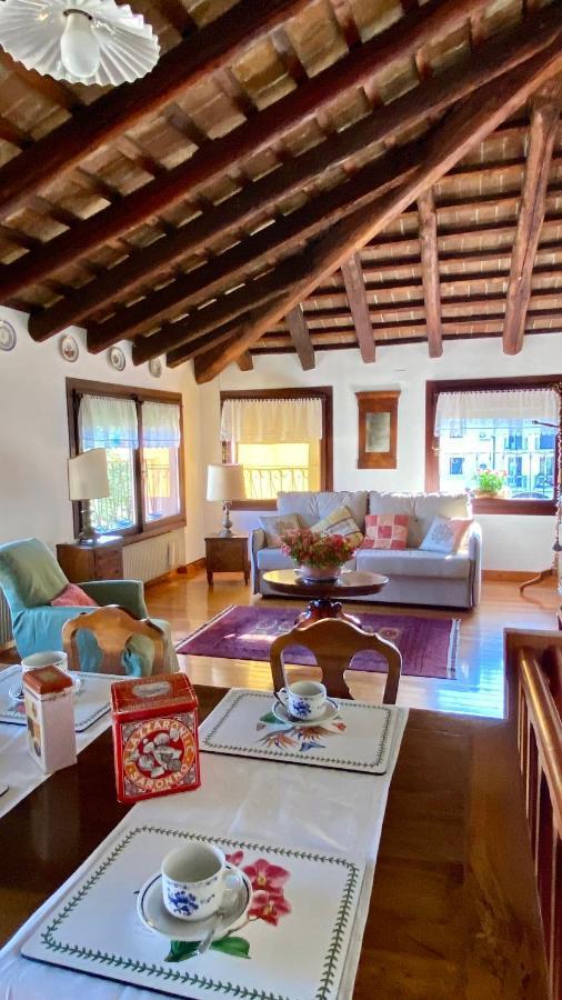 Regina Dei Fiori Apartman Marostica Kültér fotó