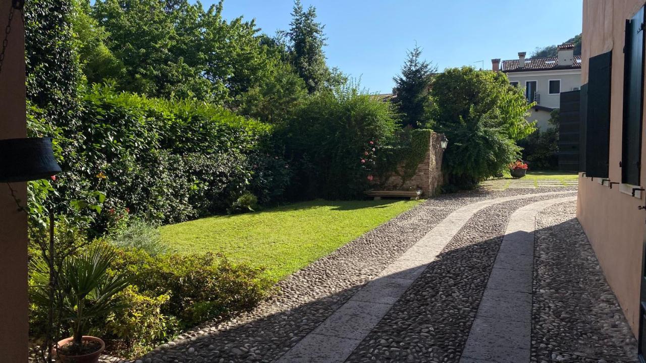 Regina Dei Fiori Apartman Marostica Kültér fotó