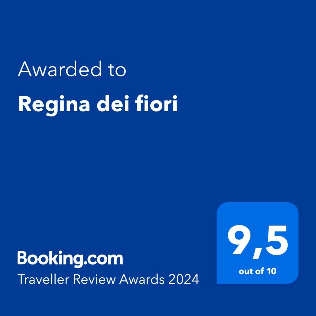 Regina Dei Fiori Apartman Marostica Kültér fotó